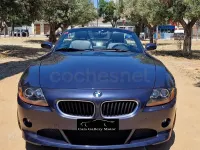 Usado BMW Z4 170 CV (125 kW) 2005 Azul Descapotable