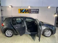 Usado VW Golf VII Edition 130 CV (95 kW) 2020 Gris