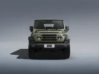 Nuevo BAW 212 217 CV (159 kW) 2026