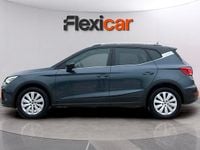 Usado Seat Arona FR 110 CV (80 kW) 2022 Gris SUV