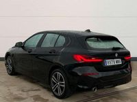 Usado BMW 116 Comfort Edition 137 CV (100 kW) 2024 Negro Utilitario