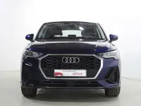 Usado Audi Q3 Sportback Advanced 150 CV (110 kW) 2022 Azul SUV