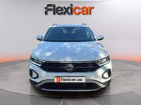 Usado VW T-Roc 116 CV (85 kW) 2025 Blanco SUV