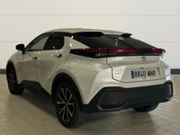 Usado Toyota C-HR Advance 141 CV (103 kW) 2024 Blanco SUV