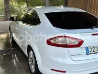 Usado Ford Mondeo Titanium 150 CV (110 kW) 2015 Blanco Berlina