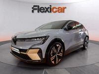 Usado Renault Megane E-Tech Techno 160 kW (218 CV) 2023 Gris Berlina
