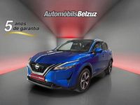 Usado Nissan Qashqai Acenta 190 CV (139 kW) 2023 Azul SUV
