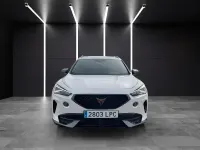 Usado Cupra Formentor 150 CV (110 kW) 2021 Blanco SUV