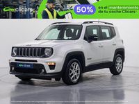 Usado Jeep Renegade Limited 130 CV (95 kW) 2024 Blanco SUV