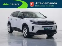 Usado Citroën C5 Aircross 136 CV (100 kW) 2025 Blanco SUV