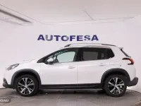 Usado Peugeot 2008 Allure 110 CV (80 kW) 2018 Blanco SUV