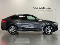 Usado BMW X4 xLine 190 CV (139 kW) 2022 Gris / plata SUV