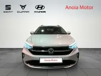 Usado VW Taigo Life 110 CV (80 kW) 2023 Gris SUV