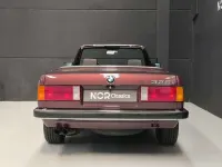 Usado BMW 325 Cabriolet Sport Line 170 CV (125 kW) 1987 Burdeos Descapotable