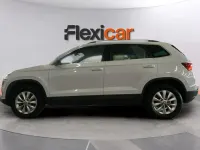 Używany Skoda Karoq 150 KM (110 kW) 2024 Biały SUV