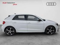 Usado Audi A1 Sportback 95 CV (69 kW) 2022 Blanco Utilitario