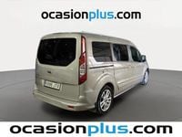 Usado Ford Tourneo Connect Titanium 120 CV (88 kW) 2016 Gris plata Monovolumen