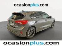 Usado Ford Focus ST-Line 125 CV (91 kW) 2018 Gris