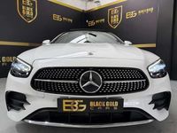 Usado Mercedes E220 194 CV (142 kW) 2021 Blanco Coupe