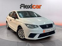 Brugt Seat Ibiza Reference 80 HK (58 kW) 2020 Hvid Hatchback