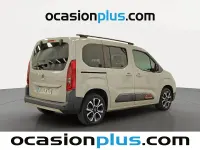 Usado Citroën e-Berlingo Shine 102 CV (75 kW) 2019 Beige Monovolumen