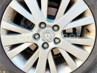 Occasion Mazda 6 Active 120 PK (88 kW) 2010 Rood Sedan