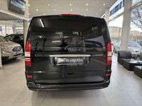 Usado Mercedes Viano 224 CV (164 kW) 2011 Negro Monovolumen