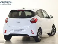 Usado Hyundai i10 2025 Utilitario