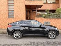 Usado BMW X6 306 CV (225 kW) 2013 Negro SUV