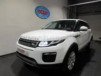 Usado Land Rover Range Rover evoque R-Dynamic 150 CV (110 kW) 2018 Blanco SUV