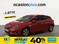 Usado Opel Astra GS Line 122 CV (89 kW) 2020 Rojo