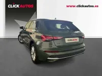 Używany Audi A3 116 KM (85 kW) 2025 Zielony Sedan/Limuzyna