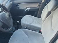 Usado Citroën C3 61 CV (44 kW) 2005 Gris Berlina