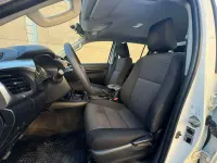 Usado Toyota HiLux 150 CV (110 kW) 2022 Blanco Pickup/Camioneta