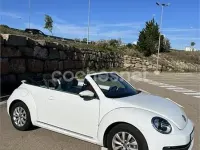 Usado VW Beetle Design 105 CV (77 kW) 2014 Blanco Utilitario