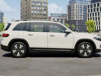 Usado Mercedes EQB250 Electric Art 139 kW (190 CV) 2023 Blanco polar  pintura unicolor SUV