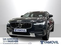 Usado Volvo V90 CC Pro 190 CV (139 kW) 2020 Gris Familiar