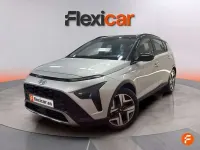 Usado Hyundai Bayon 101 CV (74 kW) 2022 Gris SUV