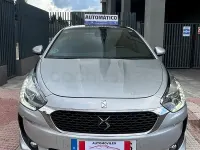 Usado DS Automobiles DS5 Style 120 CV (88 kW) 2016 Gris / plata Utilitario