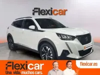 Usado Peugeot 2008 Allure 131 CV (96 kW) 2020 Blanco SUV