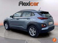 Usado Hyundai Kona 120 CV (88 kW) 2020 Gris SUV
