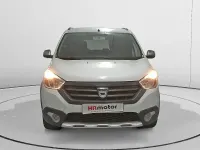 Usado Dacia Lodgy Lauréate 116 CV (85 kW) 2016 Blanco Monovolumen