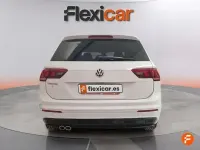 Usado VW Tiguan Advance 115 CV (84 kW) 2017 Blanco SUV