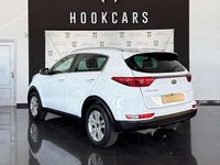 Usado Kia Sportage 132 CV (97 kW) 2017 Blanco SUV