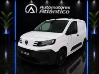Usado Peugeot Partner 102 CV (75 kW) 2024 Blanco Monovolumen