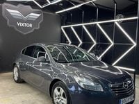 Usado Opel Insignia Cosmo 130 CV (95 kW) 2011 Gris / plata Berlina