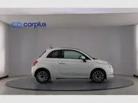 Usado Fiat 500 71 CV (52 kW) 2023 Blanco Utilitario