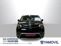 Usado Toyota Proace Verso Advance 120 CV (88 kW) 2020 Negro Familiar