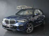 Usado BMW X5 Comfort Edition 265 CV (194 kW) 2019 Azul SUV