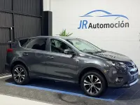 Usado Toyota RAV4 Active 124 CV (91 kW) 2014 Gris / plata SUV
